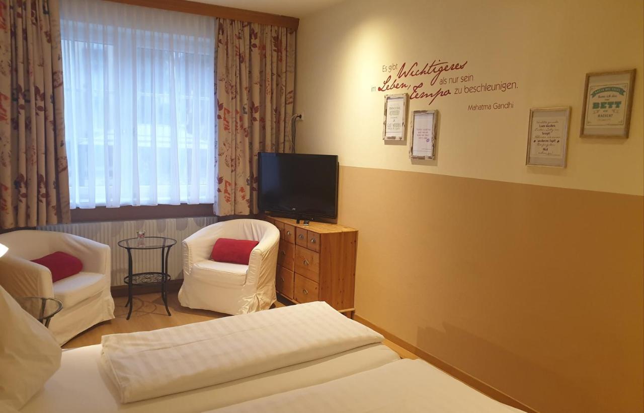 Hotel Pension Alte Muehle Klosterneuburg Exterior photo