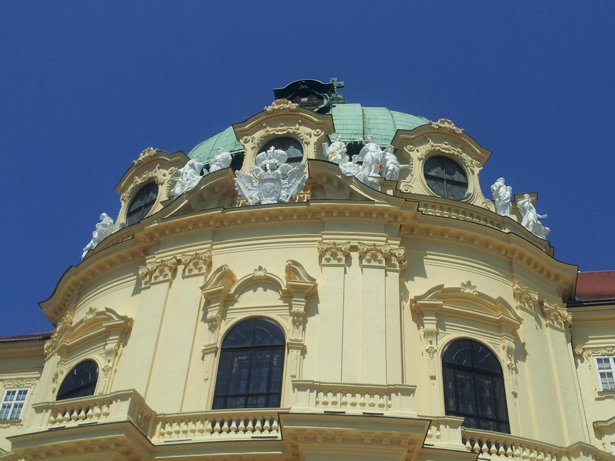 Hotel Pension Alte Muehle Klosterneuburg Exterior photo